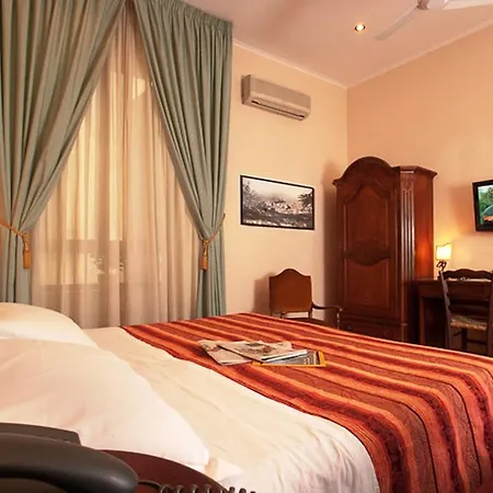 Hotel Toledo Neapel Exterior foto