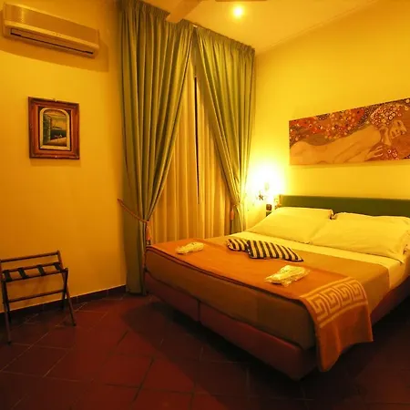 Hotel Toledo Neapel Zimmer foto