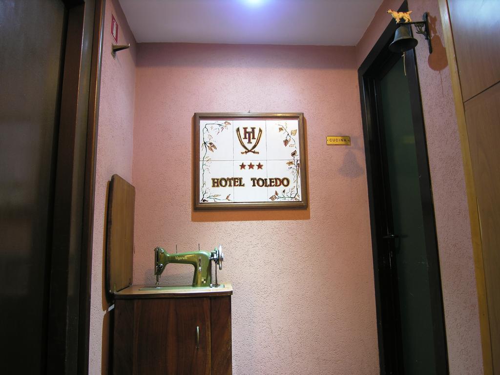 Toledo Hotel