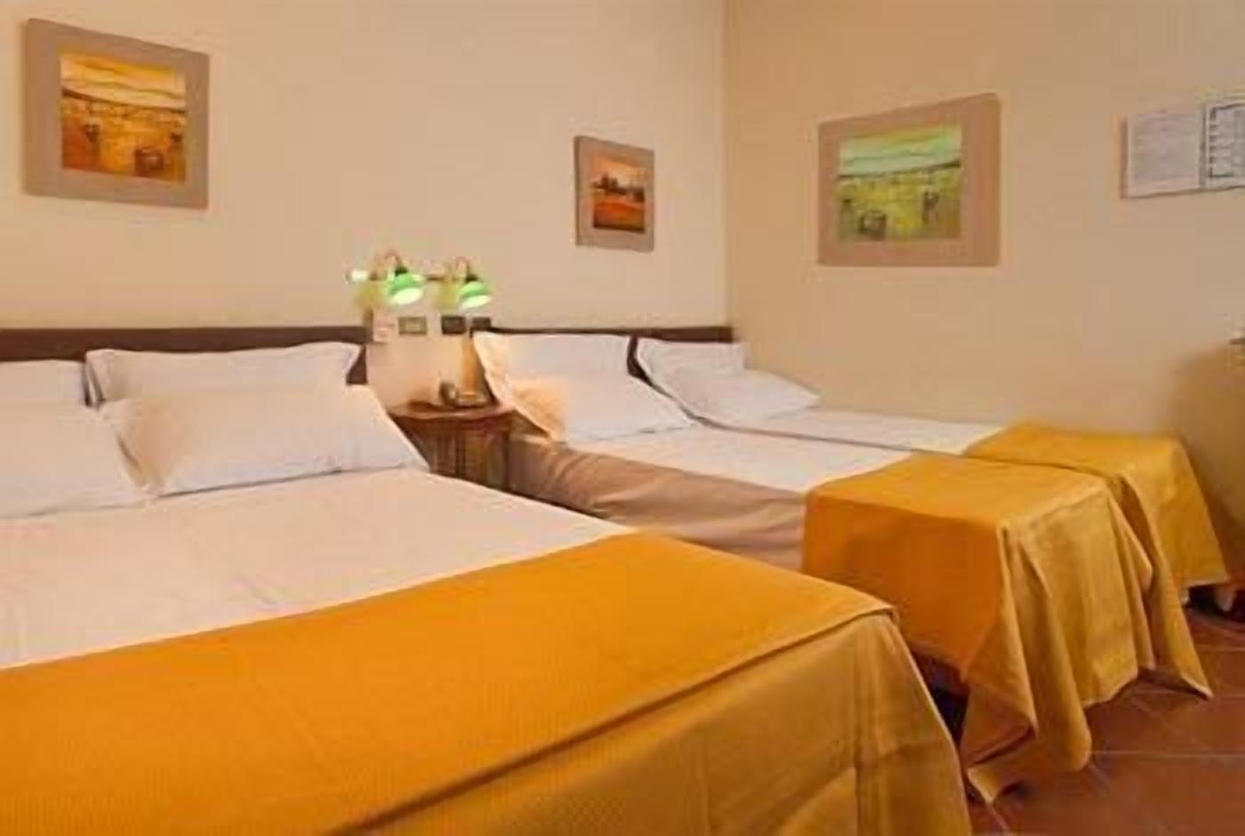 Toledo Hotel 3*
