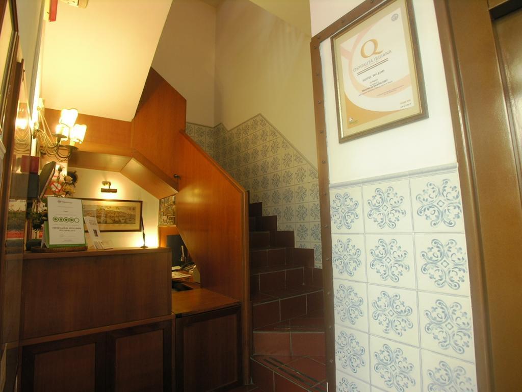 Toledo Hotel Naples