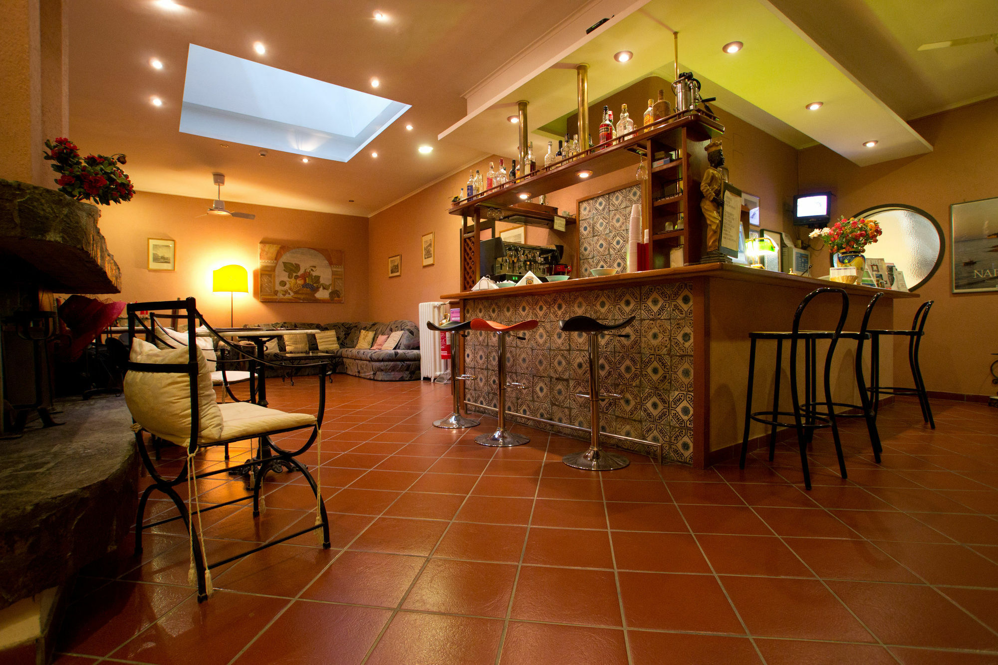 Toledo Hotel Naples