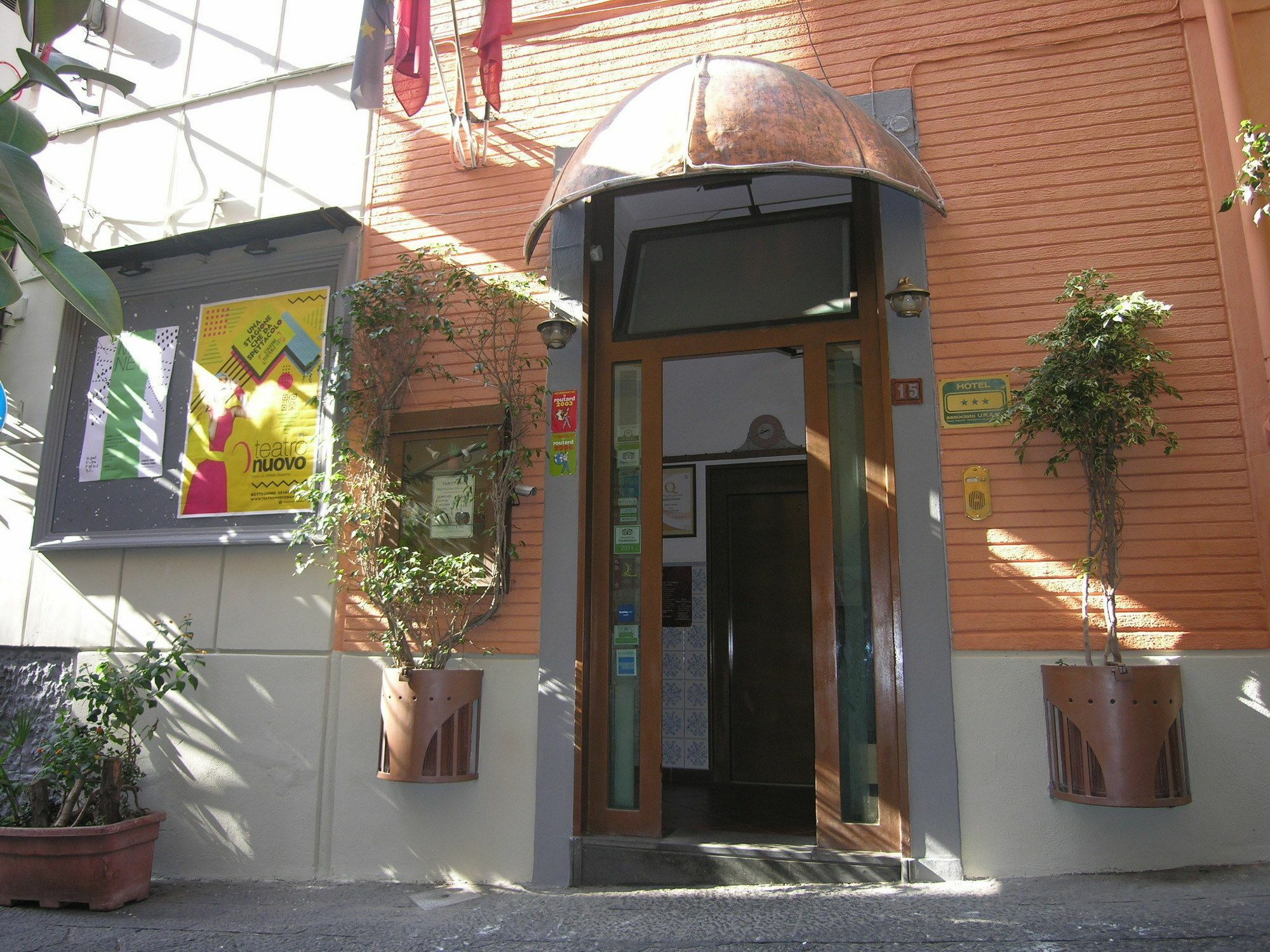 Toledo Hotel 3*
