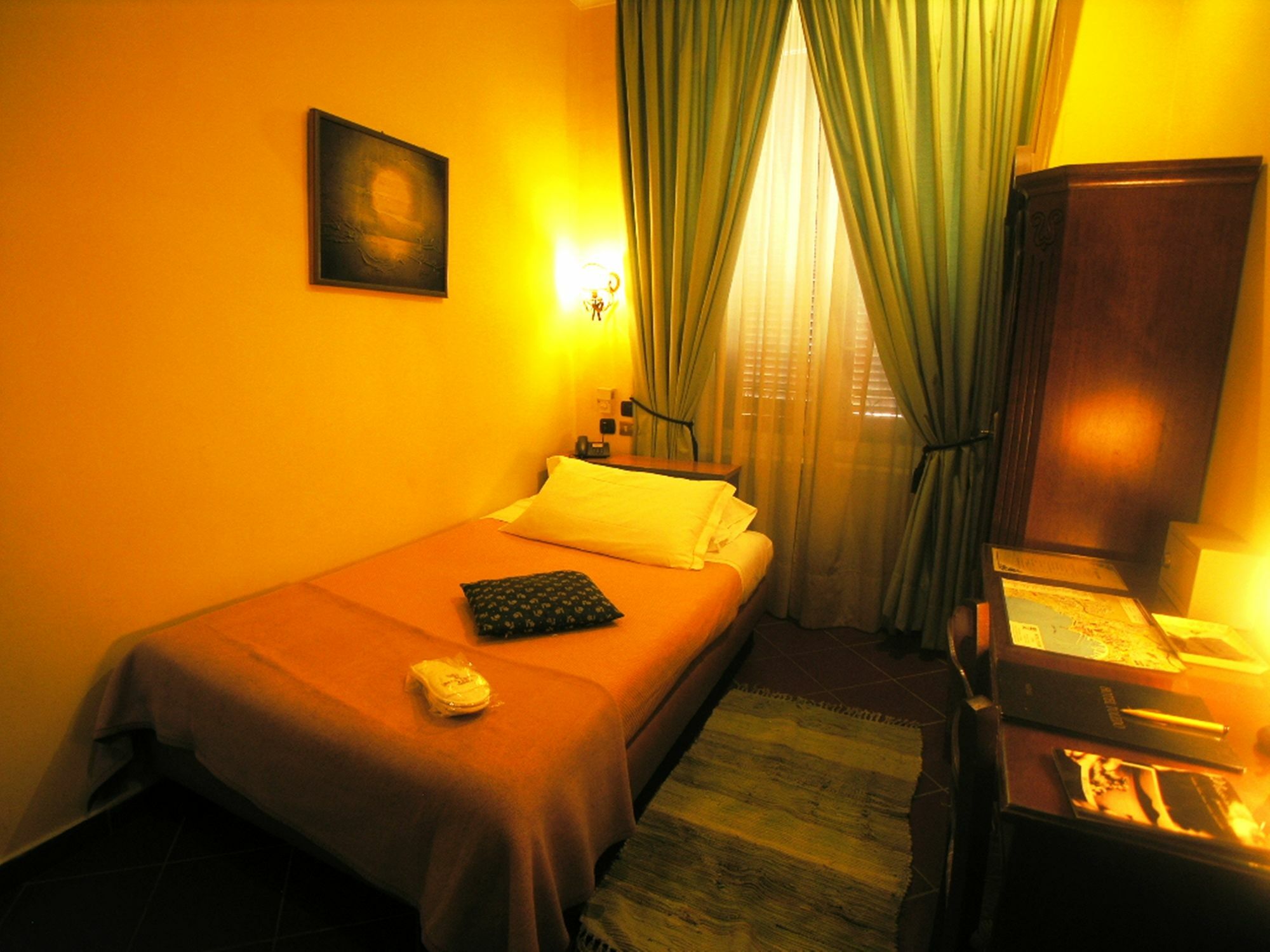 Toledo Hotel