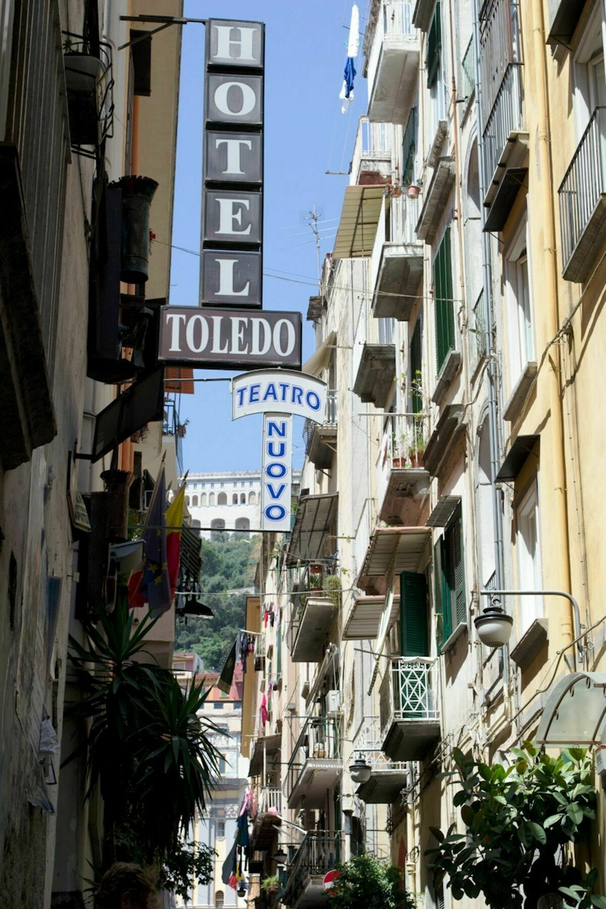 Toledo Hotel Naples