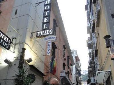 Toledo 3*